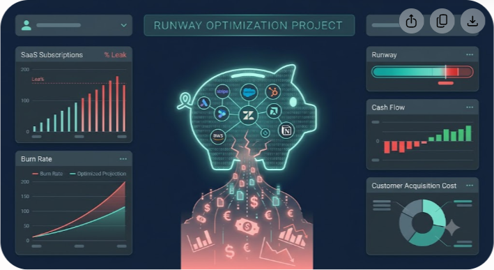 10 Hidden SaaS Costs Draining Your Startup's Runway (and How to Audit Them)