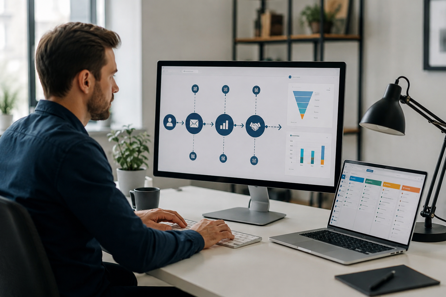 How to Choose a Marketing Automation Tool That Integrates Seamlessly with Your Sales Pipeline