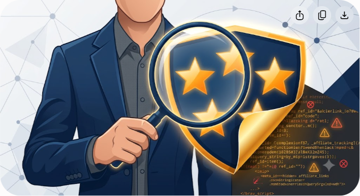 How to Evaluate B2B Software Reviews: Separating Biased Affiliates from Real User Feedback