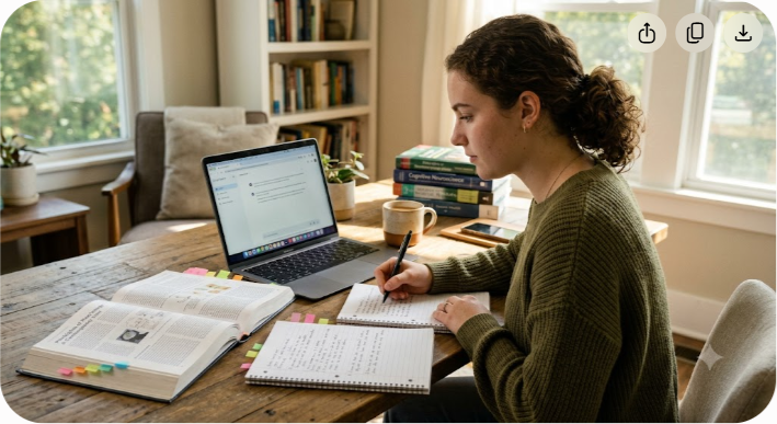 How to Use Google Gemini for Students: Research, Notes, and Study Tips
