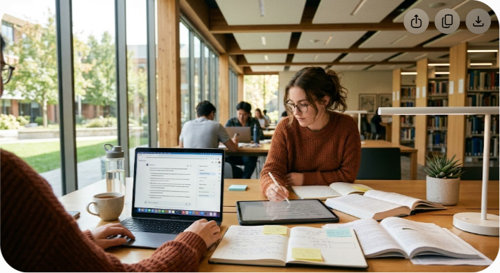 How to Use Google Gemini for Students: Research, Notes, and Study Tips