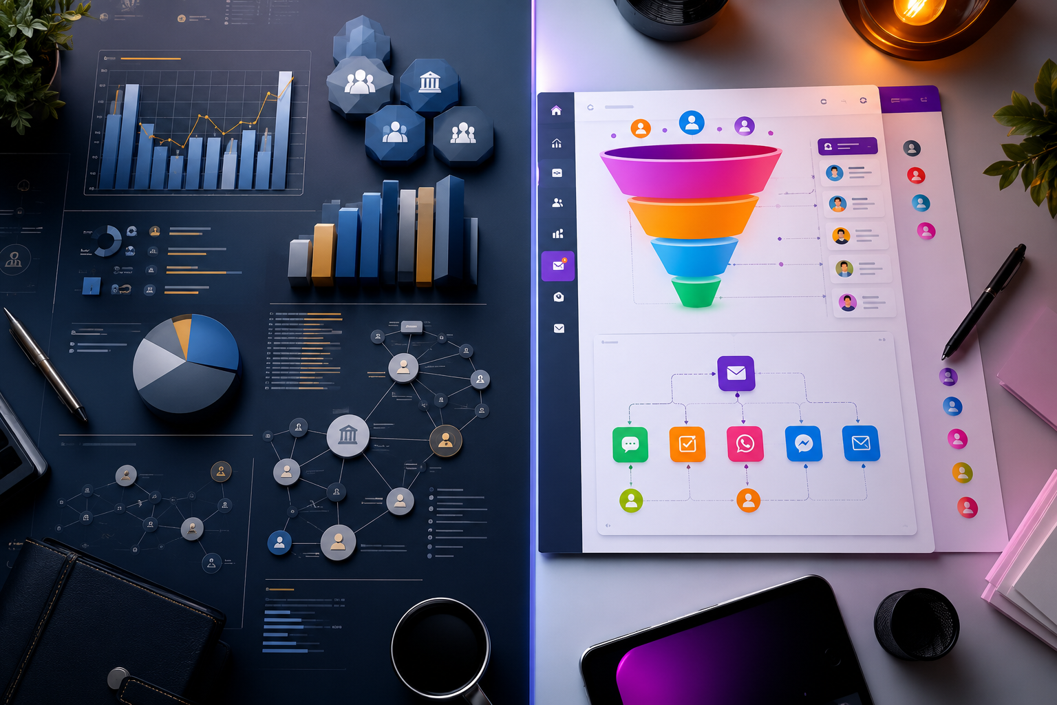 HubSpot vs GoHighLevel: The Ultimate 2026 B2B Agency Scaling Showdown