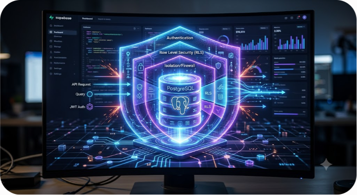 How to Implement Row-Level Security in Supabase: Full Guide