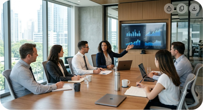 Marketing Operations Review: Converting Budget Execution into Growth Assets