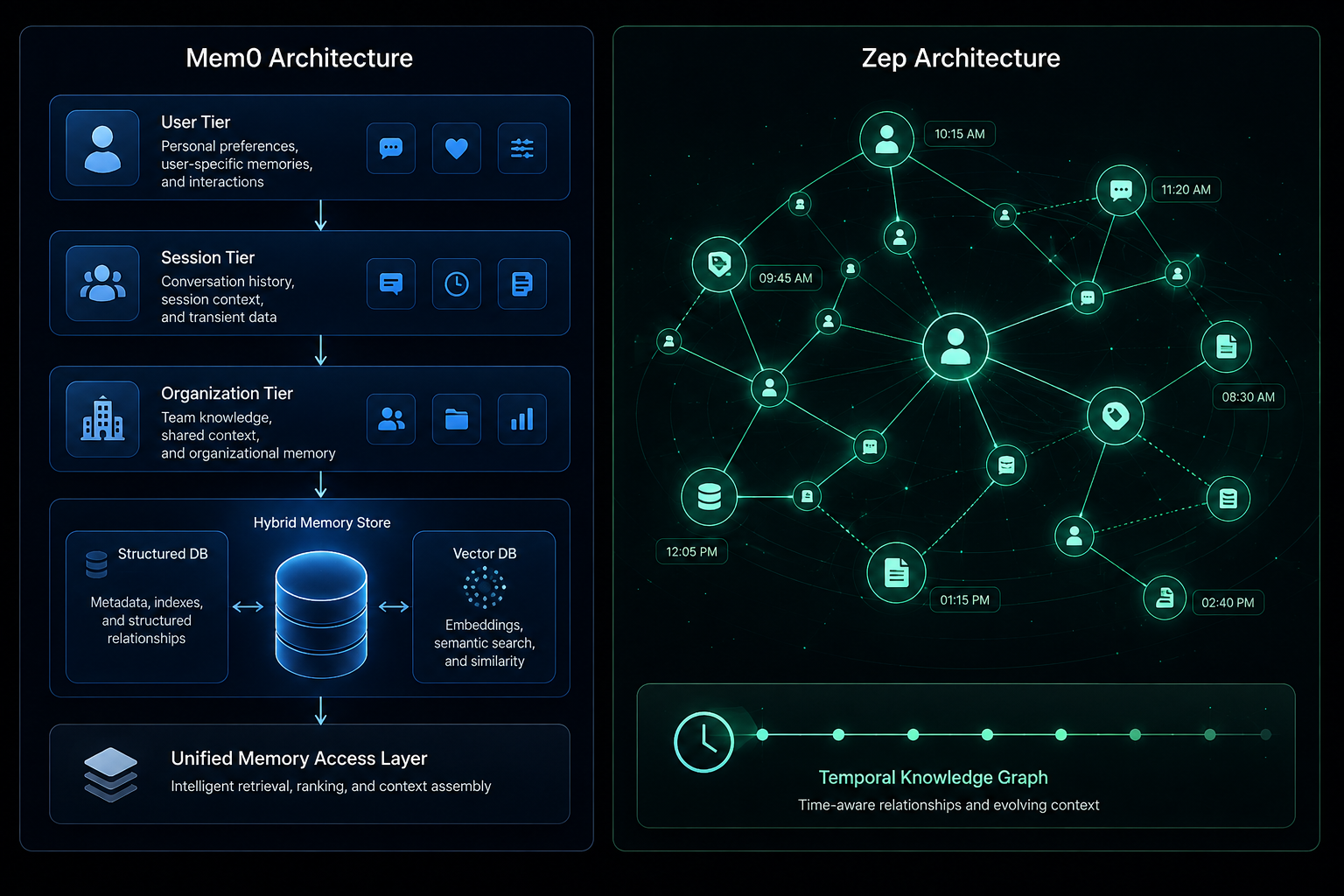 Mem0 vs Zep: Best Memory Layer for AI Agents? (2026)