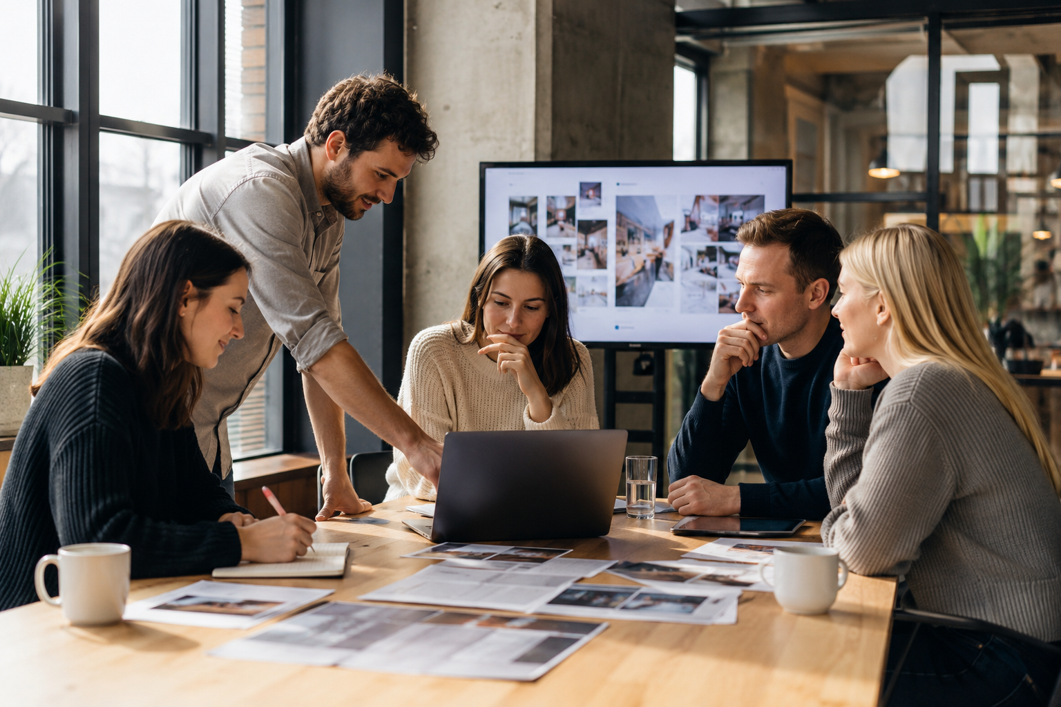 Mid-Market Content Strategy: How to Survive the Quarterly Production Wall