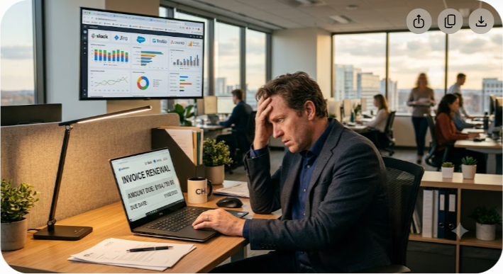 The Mid-Market Software Bloat Trap: How to Audit Your B2B Tech Stack Before Renewal Season