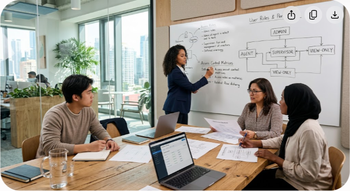 Migrating from Shared Inboxes to Modern Helpdesks Without Dropping SLAs