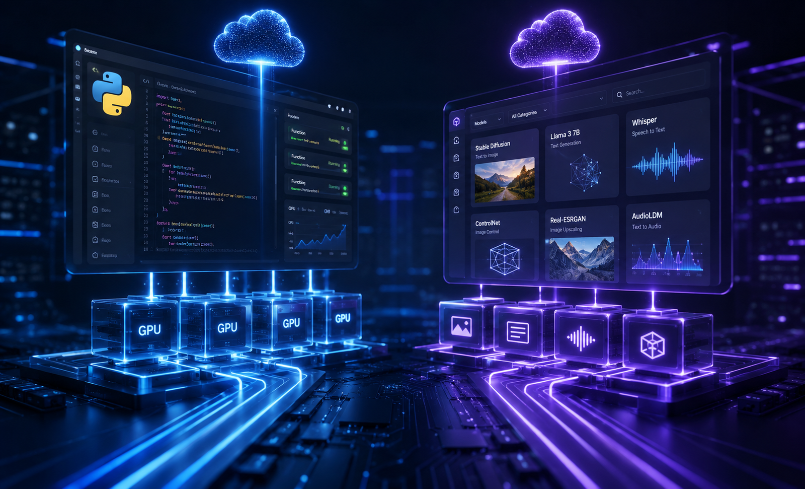 Modal vs Replicate: Best Serverless GPU for AI Apps in 2026
