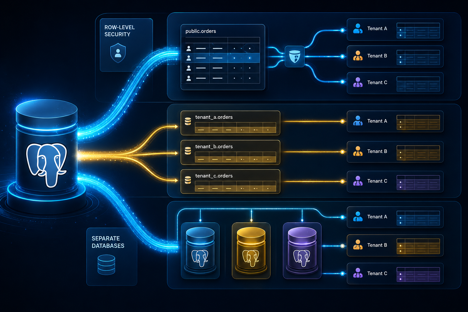 Multi-Tenant Data Isolation in Postgres: 2026 Architectural Guide