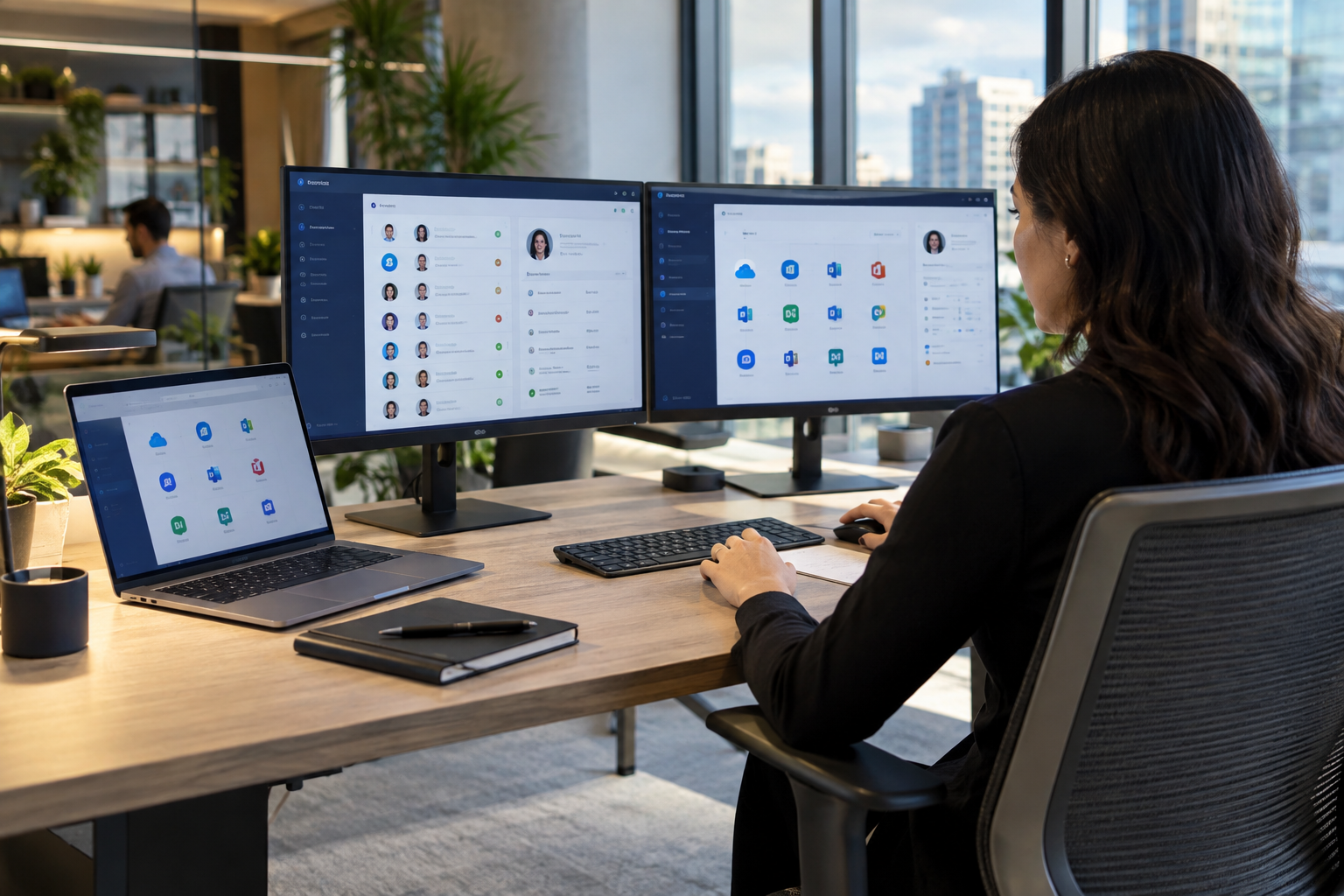 Okta vs Microsoft Entra ID: SaaS Identity Comparison