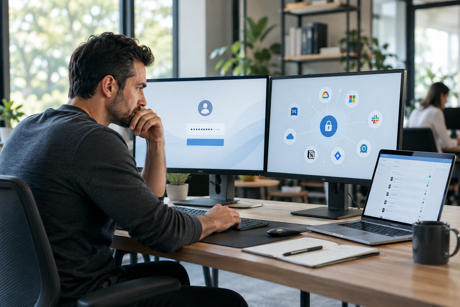 Okta vs Microsoft Entra ID: SaaS Identity Comparison