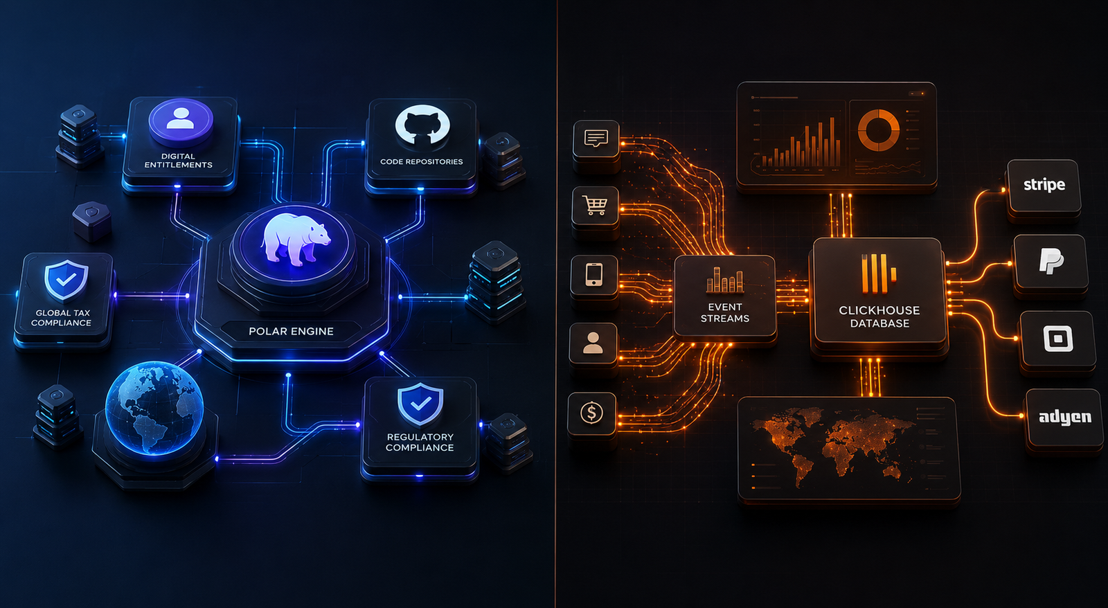 Polar vs Lago: Best Open-Source Usage Billing for SaaS