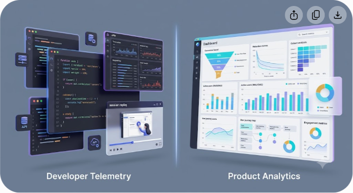 PostHog vs Amplitude: Best SaaS Product Analytics?