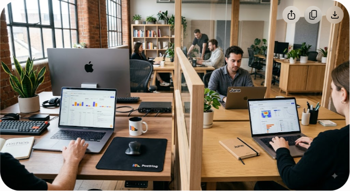 PostHog vs June: Which Analytics Fits B2B SaaS?