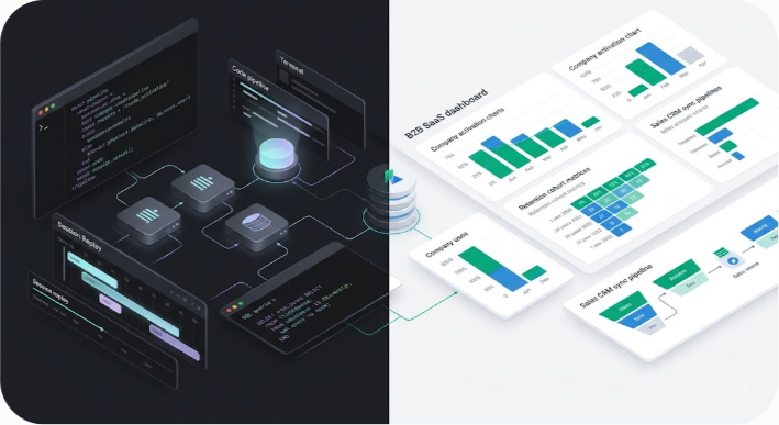 PostHog vs June: Which Analytics Fits B2B SaaS?