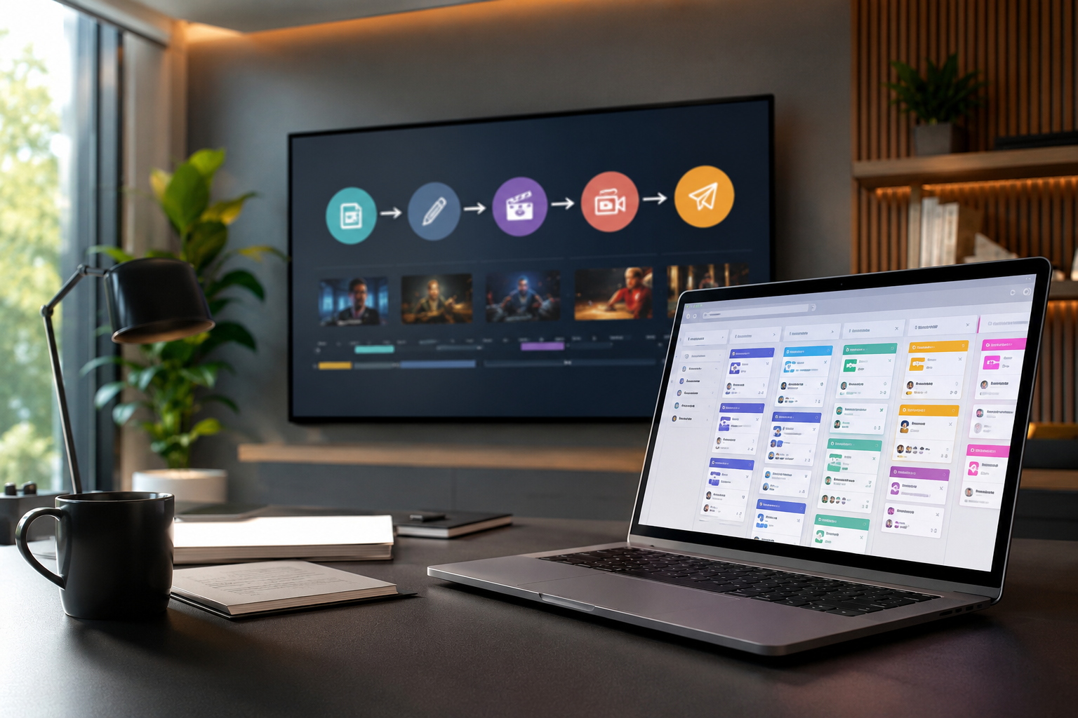 How to Prevent Content Team Burnout: Choosing the Best Creative Workflow Tools