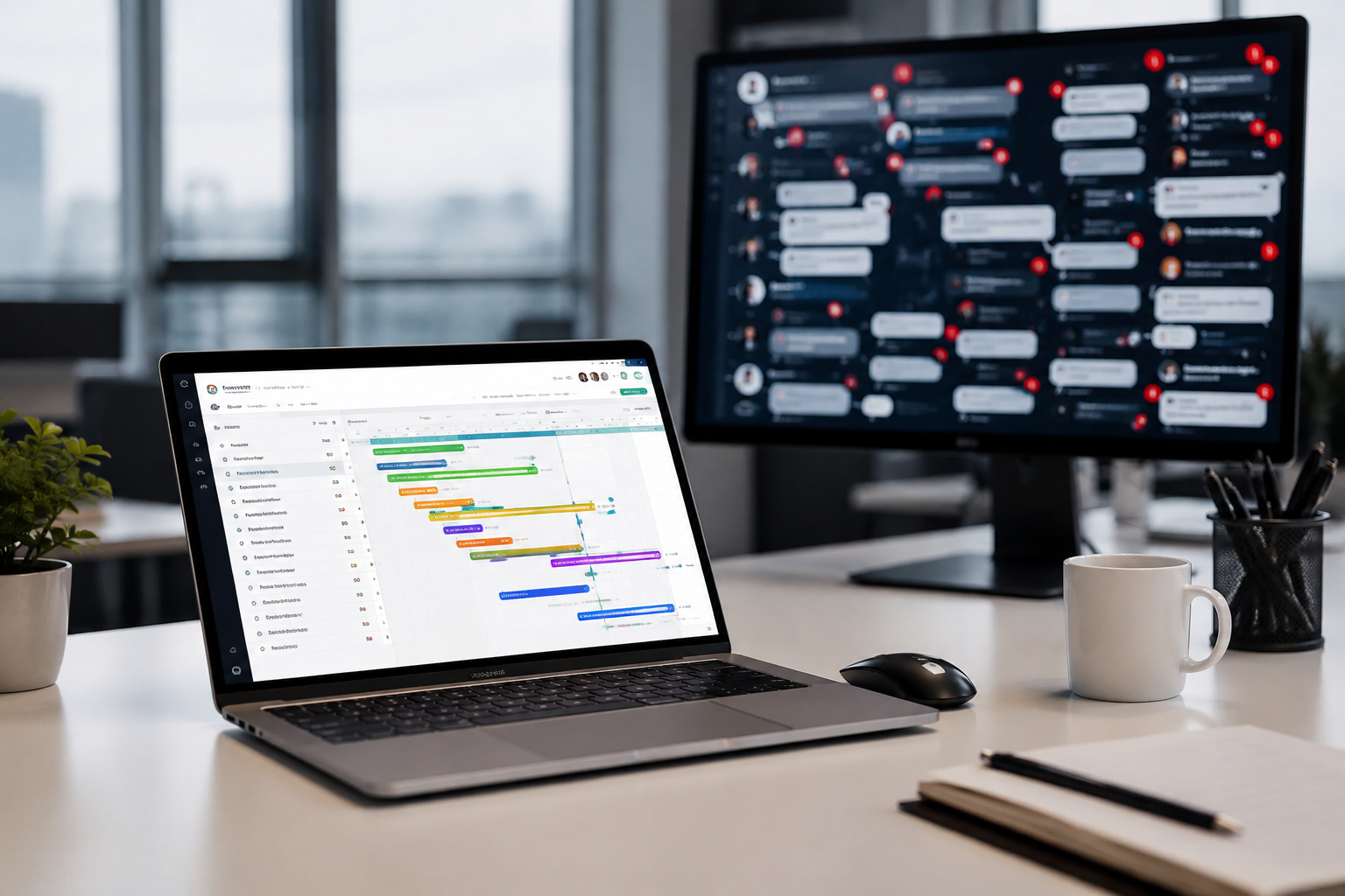 Project Management Showdown: Which Software Actually Eliminates the Slack Chaos?