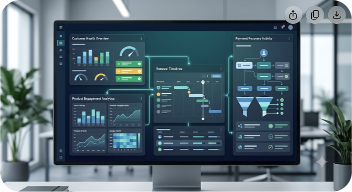 Reduce SaaS Churn With 7 Automated Retention Workflows