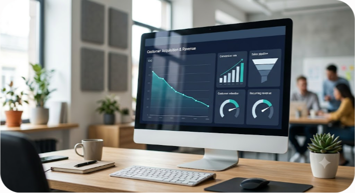 Reduce SaaS Customer Acquisition Cost: 11 Playbooks