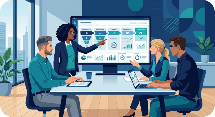 Reduce SaaS Sales Cycle Time With Better Deal Reviews