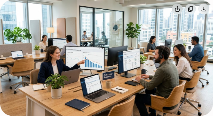 Reduce SaaS Support Costs With AI Ticket Deflection