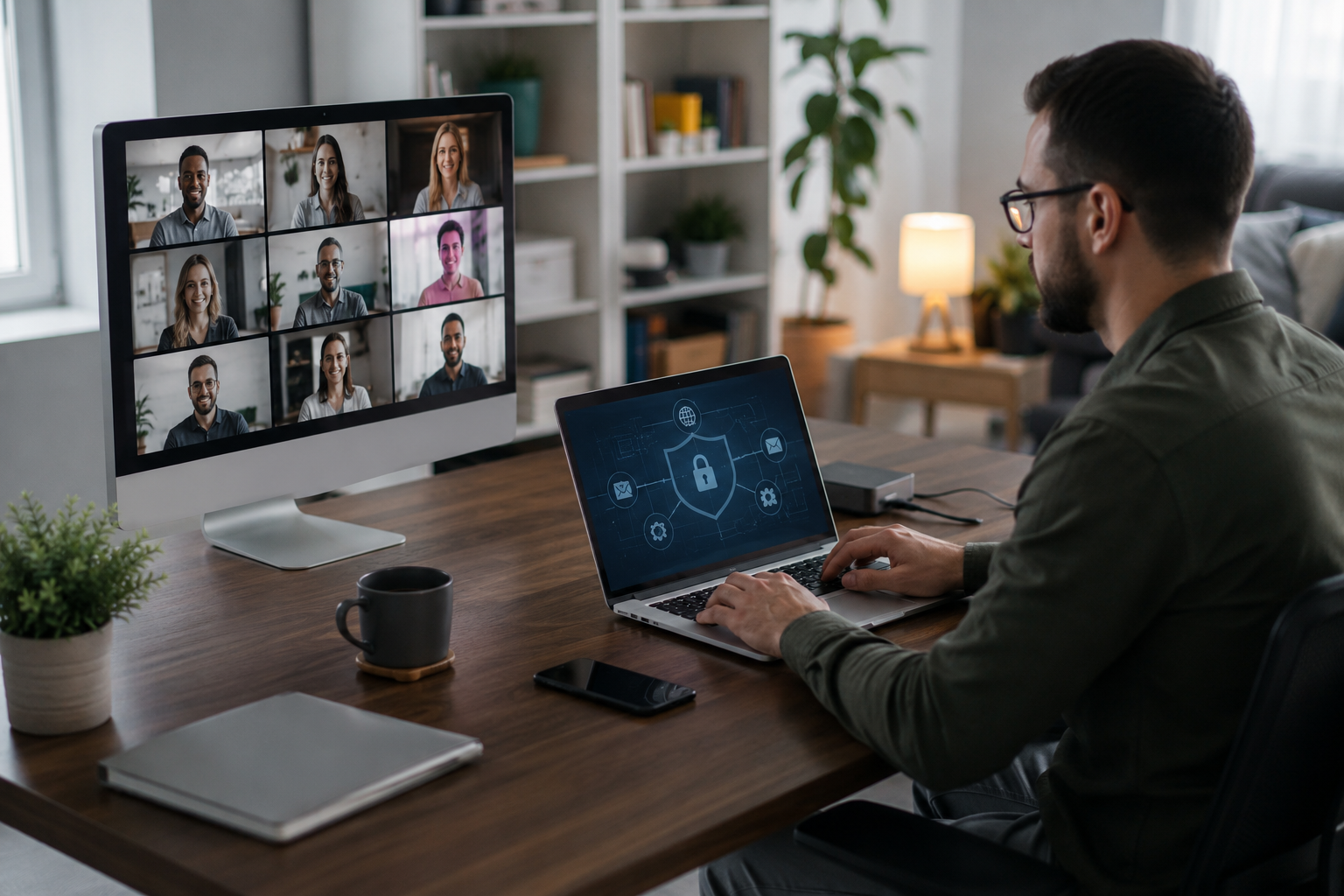 How to Secure Your Remote Team's Tech Stack Without a Huge IT Department