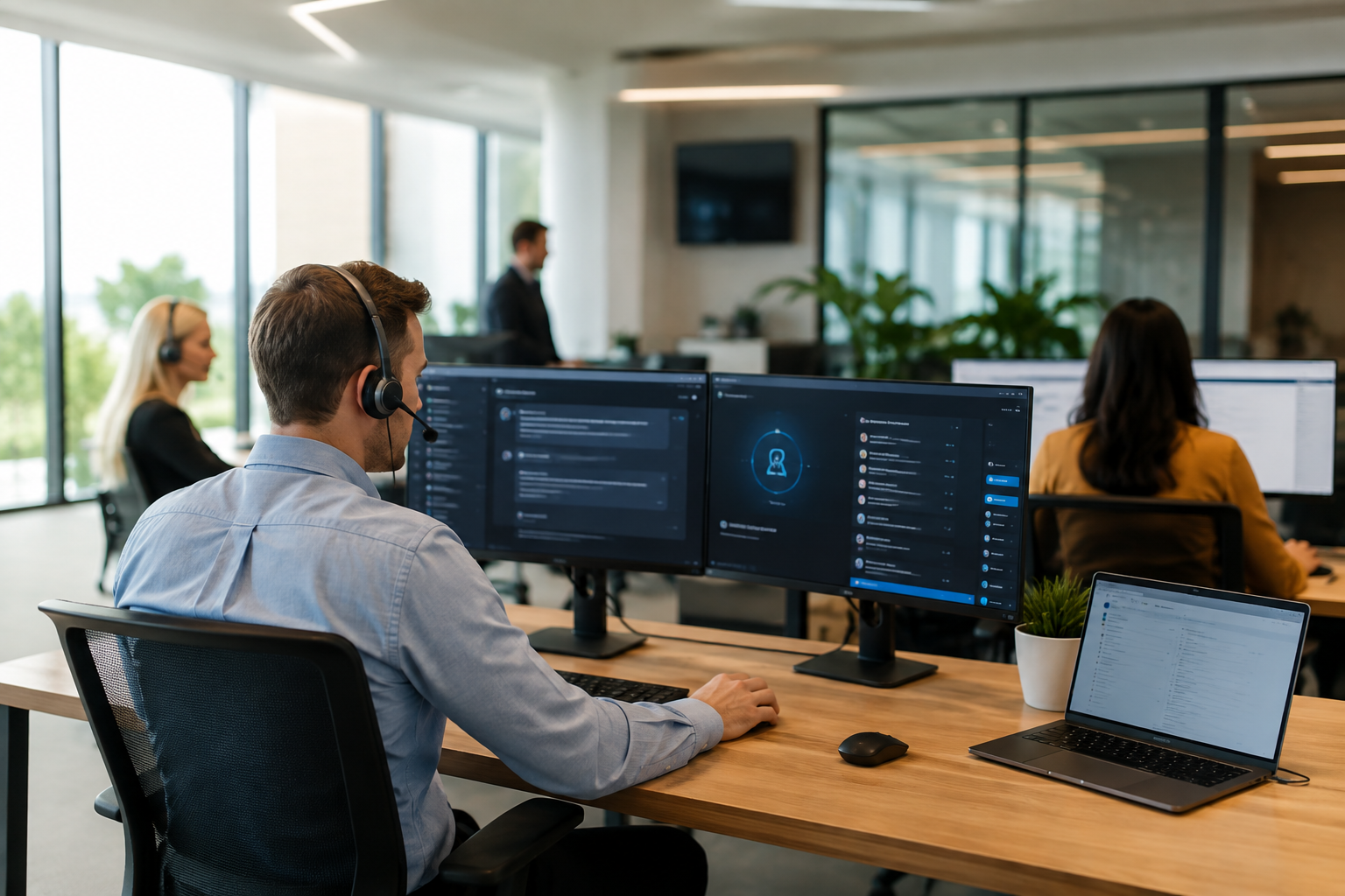 Replacing Intercom with AI Agents: Why SaaS Companies Switch