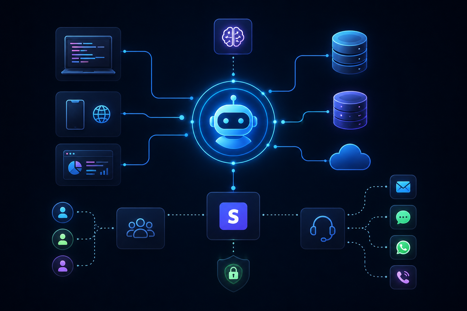 Replacing Intercom with AI Agents: Why SaaS Companies Switch