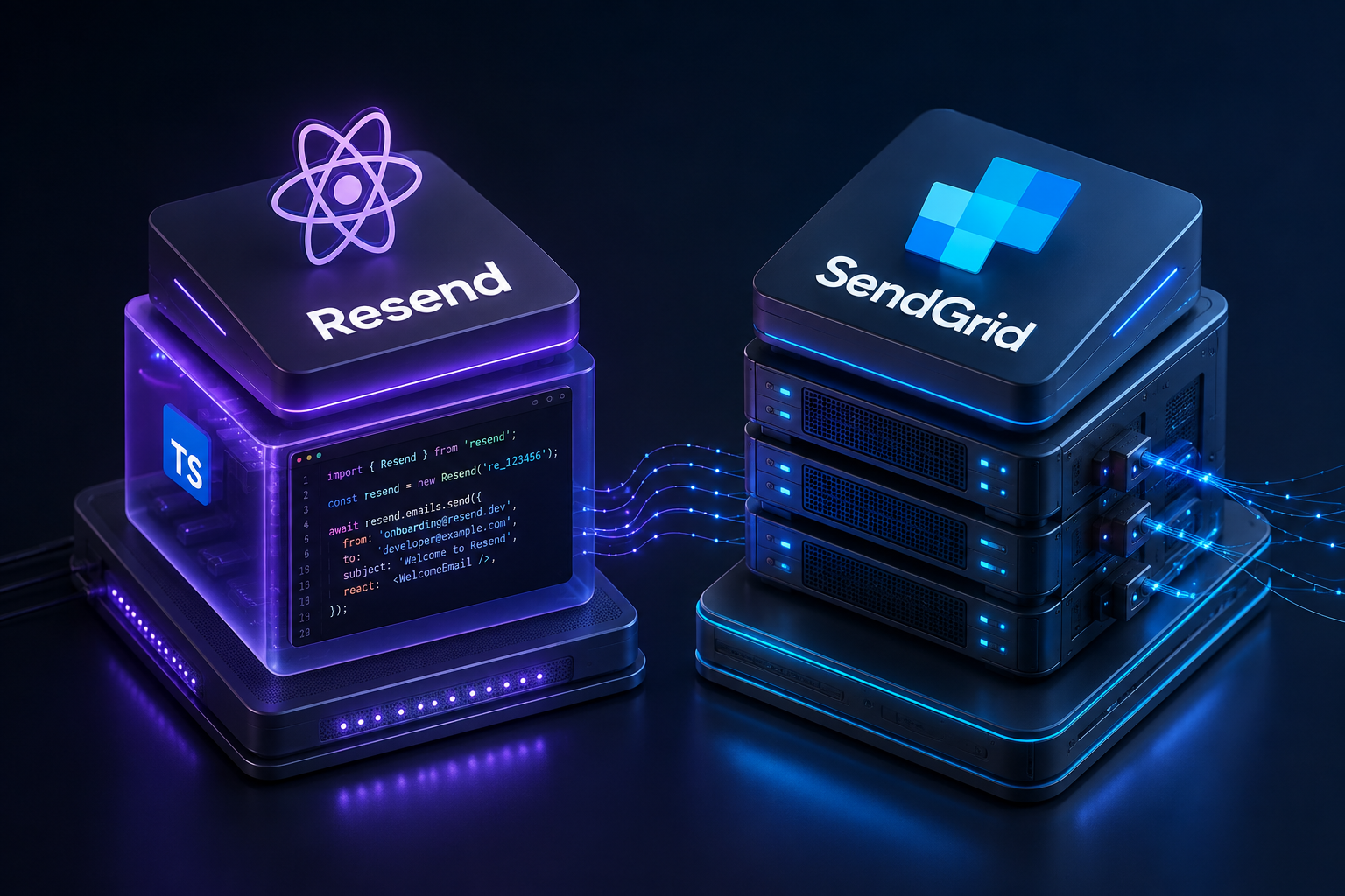 Resend vs SendGrid: Which Email API Is Best for SaaS?