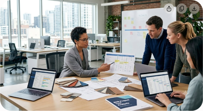Choosing Project Management Tools Built Specially for B2B Agencies