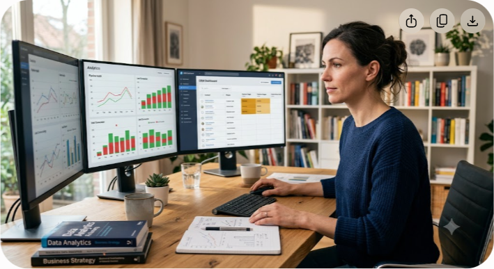 The Revenue Mirage: How to Detect Inaccurate Data in Your Sales Pipeline