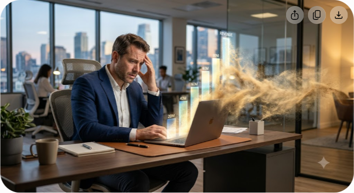 The Revenue Mirage: How to Detect Inaccurate Data in Your Sales Pipeline