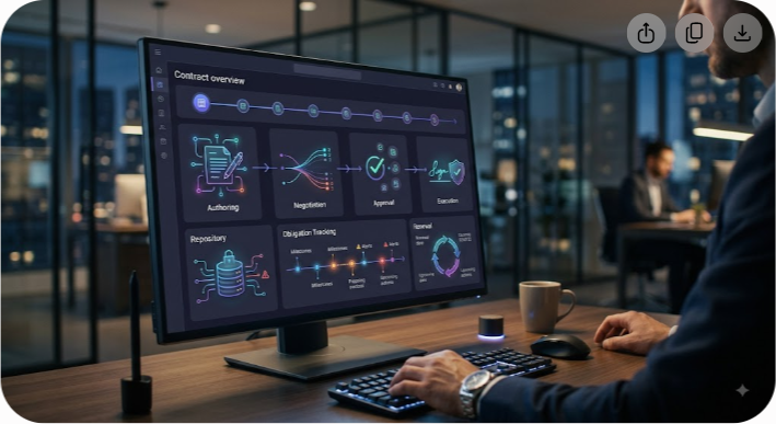 SaaS Contract Lifecycle Management: 2026 Guide