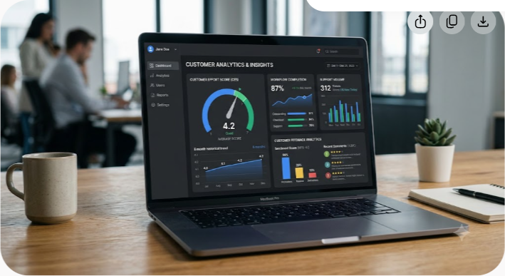 SaaS Customer Effort Score: How to Measure and Improve