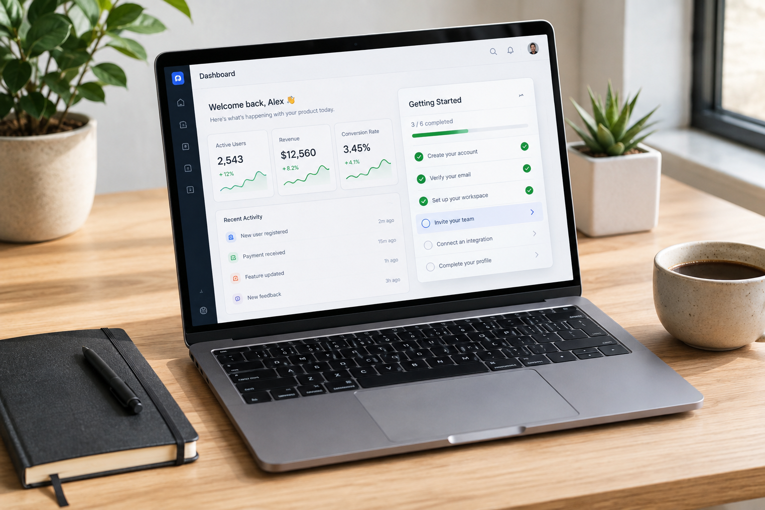 SaaS Customer Onboarding Checklist: Drive Retention