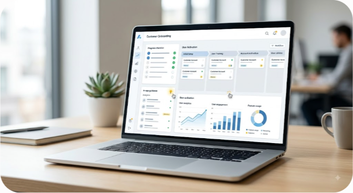 Best SaaS Customer Onboarding Software Tools in 2026