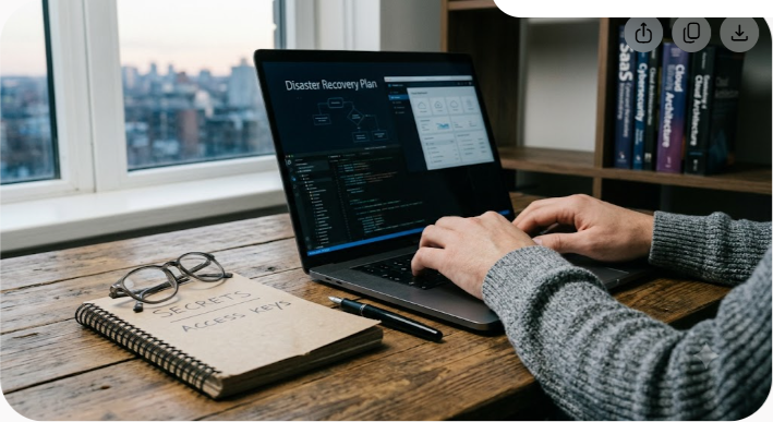 SaaS Disaster Recovery Plan: Build a Resilient Strategy