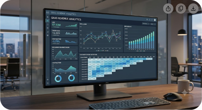SaaS Gross Revenue Retention: How to Calculate GRR