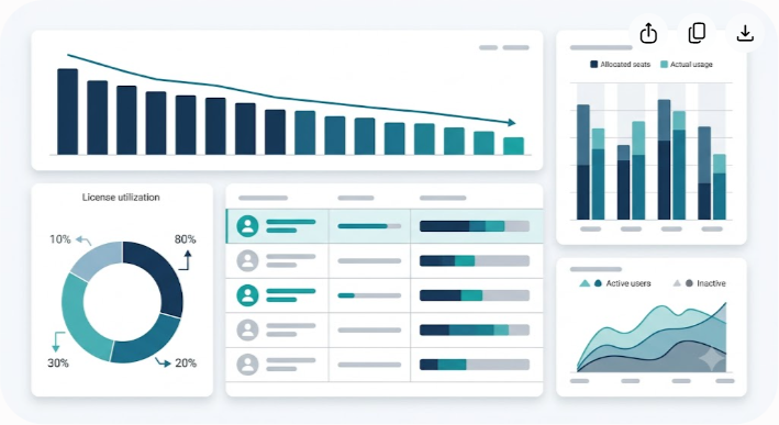 SaaS License Management: Cut Unused Seats Faster Now