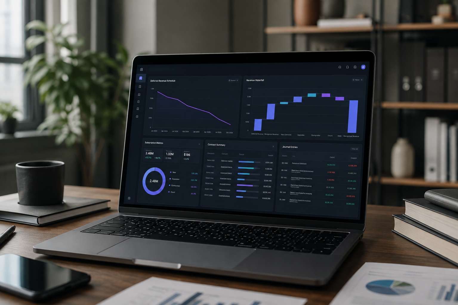 SaaS Revenue Recognition Software: 7 Best Tools in 2026