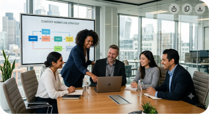 Enterprise AI Onboarding: Safely Integrate AI Writing Assistants
