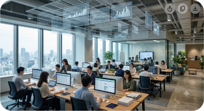 The Spreadsheet Ceiling: How Mid-Market Firms Outgrow Manual Processes