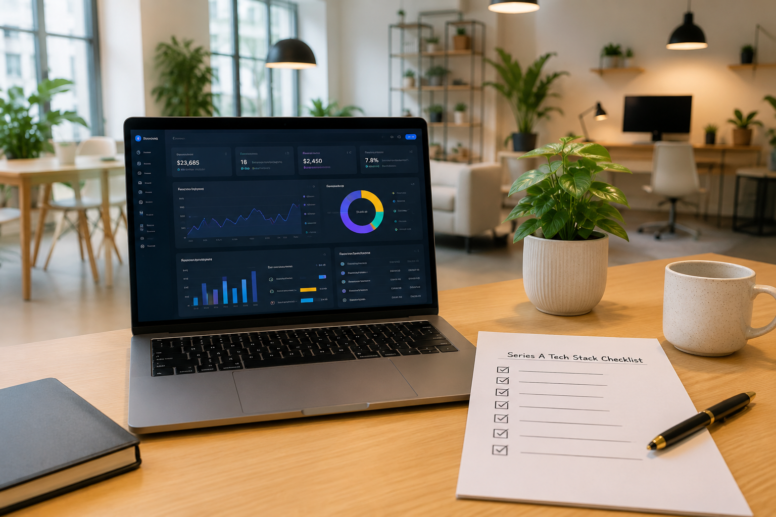 The Series A Tech Stack Checklist: How to Scale Without Breaking the Budget