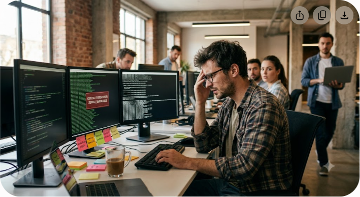 The Series A Tech Stack Upgrade: Replacing In-House Tools with Scalable Enterprise SaaS