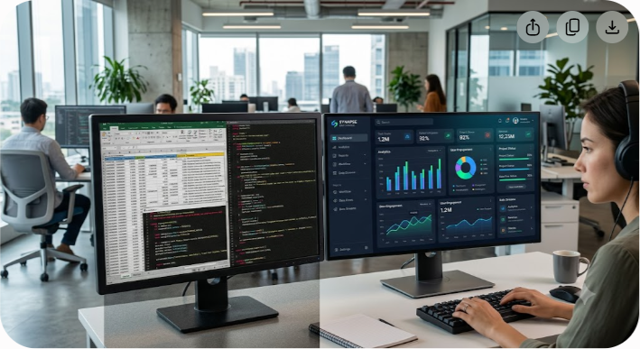 The Series A Tech Stack Upgrade: Replacing In-House Tools with Scalable Enterprise SaaS