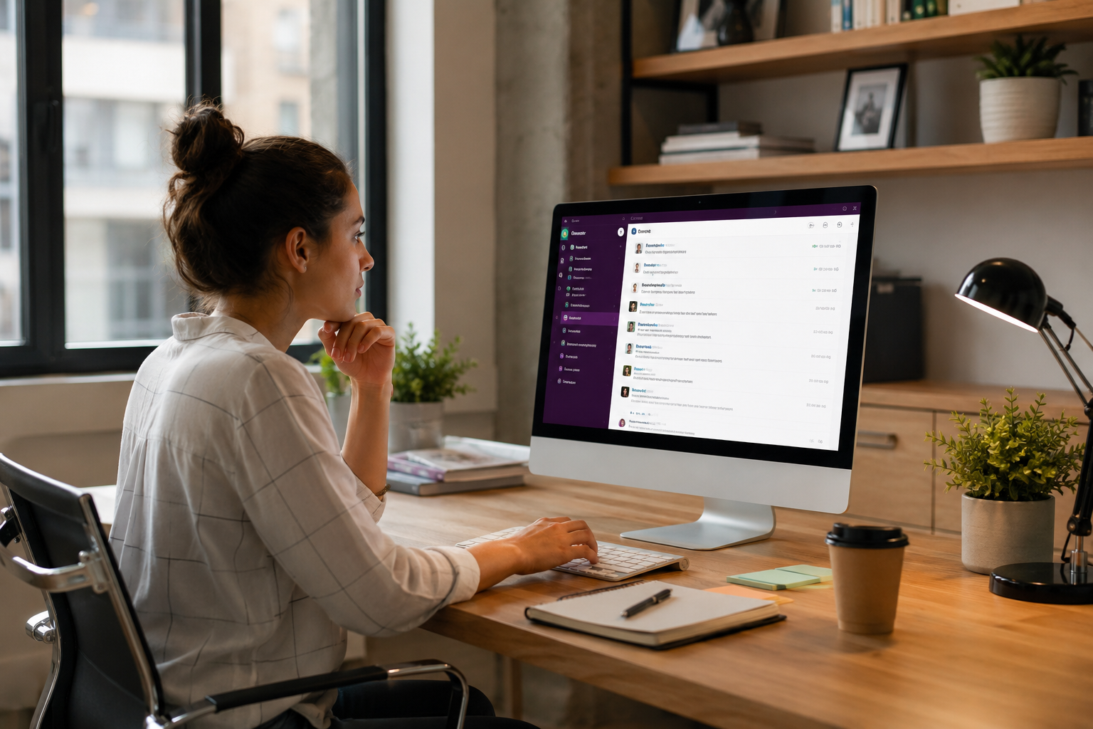 The Slack Overload Cure: How Communication Software Can Streamline Sidebar Chaos