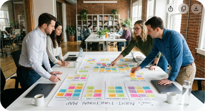 Software Bloat After Series A: How to Stop Buying Duplicate SaaS Tools