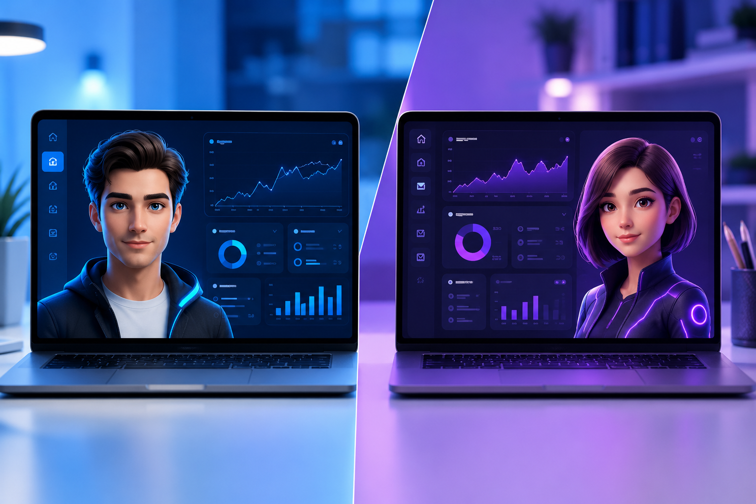 Synthesia vs HeyGen: Best AI Avatar Tool for SaaS Training?