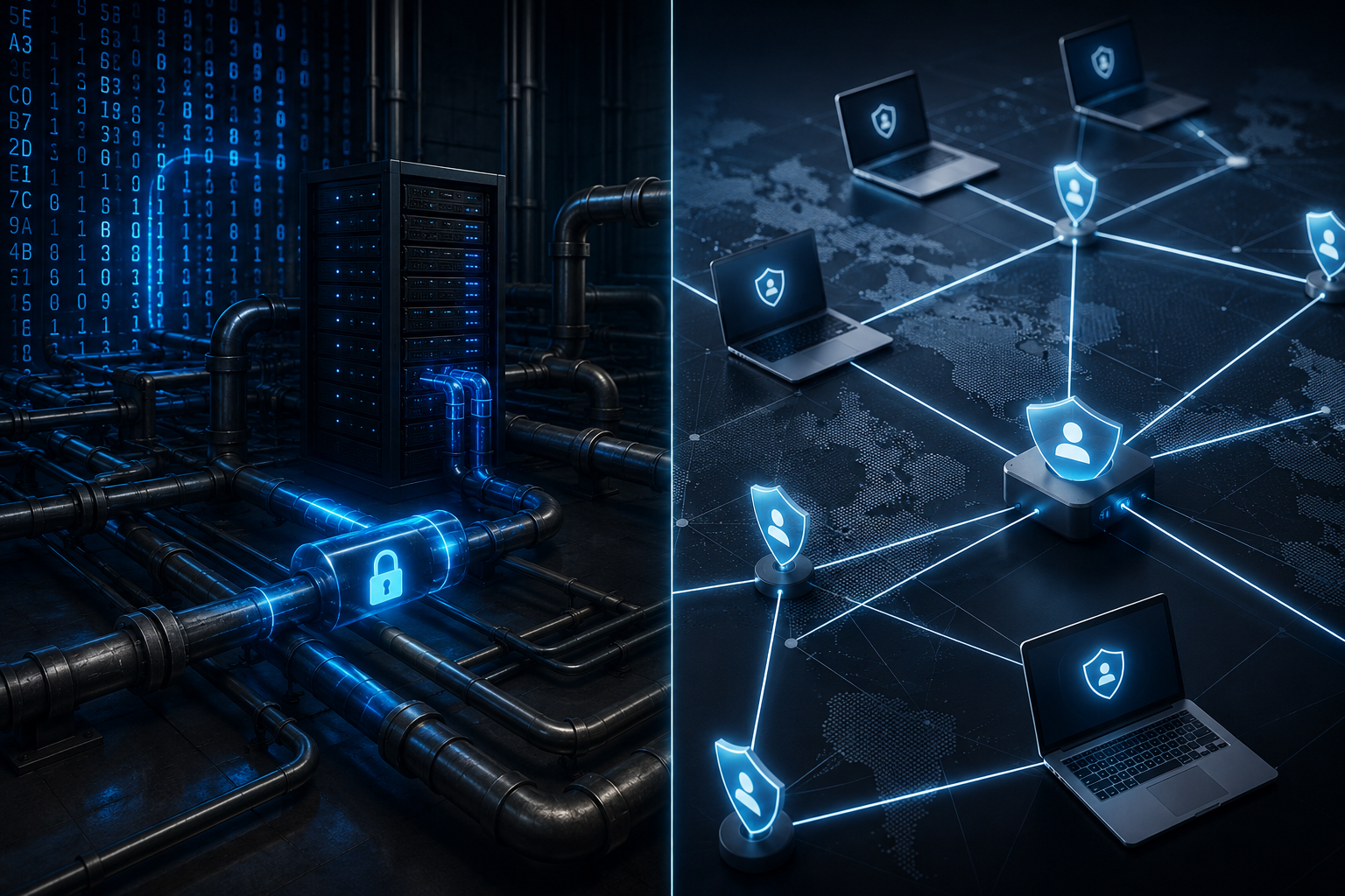 Tailscale vs WireGuard: Which Zero-Trust VPN Wins in 2026?